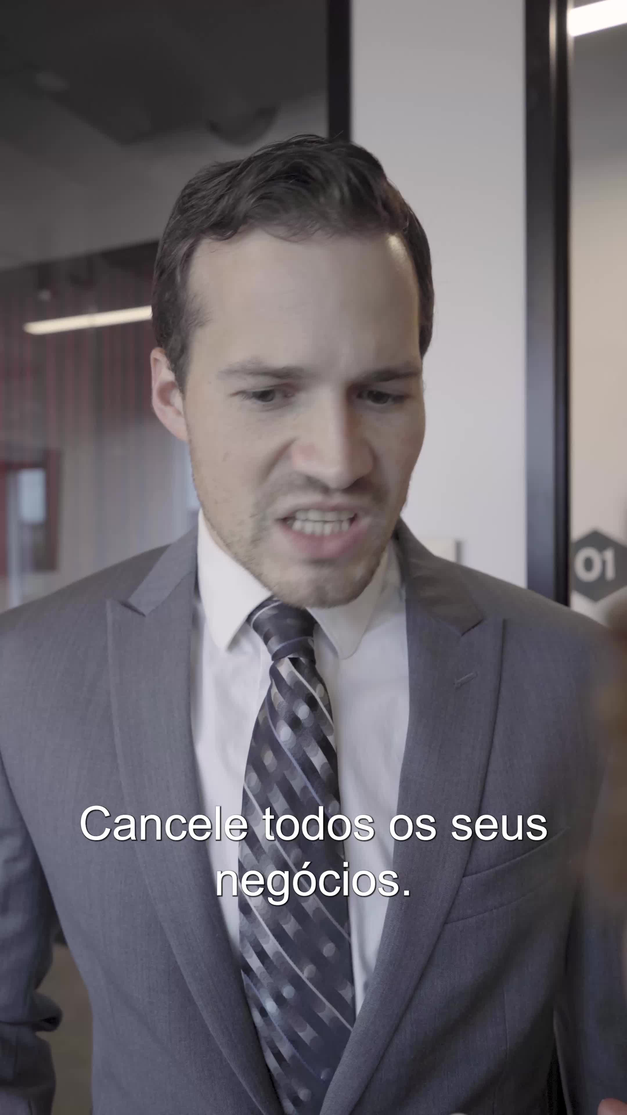 Episódio 6 de A vingança do genro