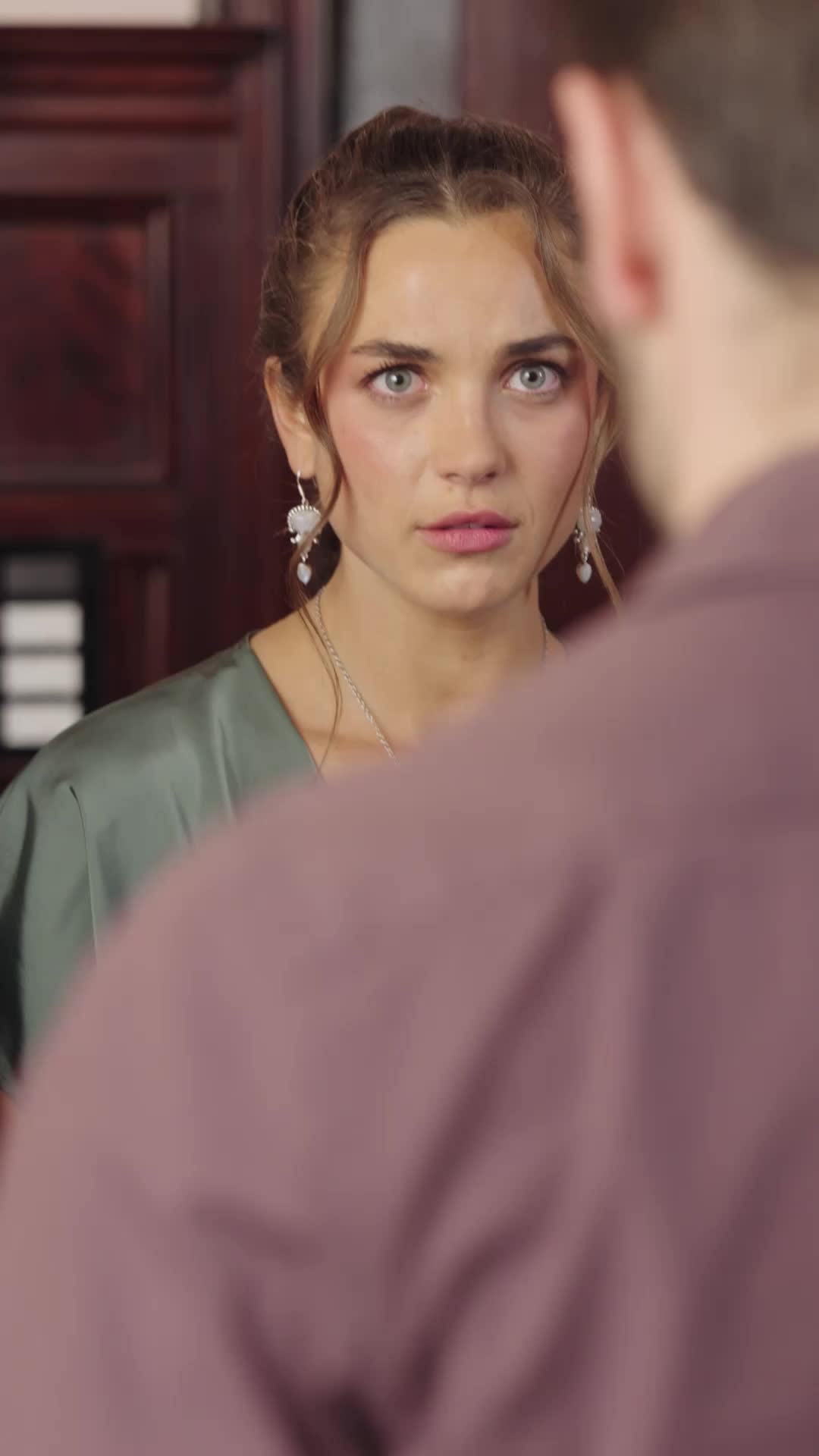 Episódio 71 de A Virgem Cativa do Alfa