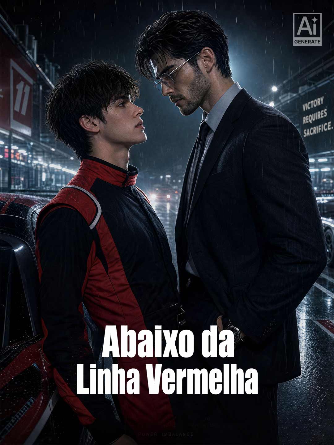 Episódio 8 de Abaixo da Linha Vermelha