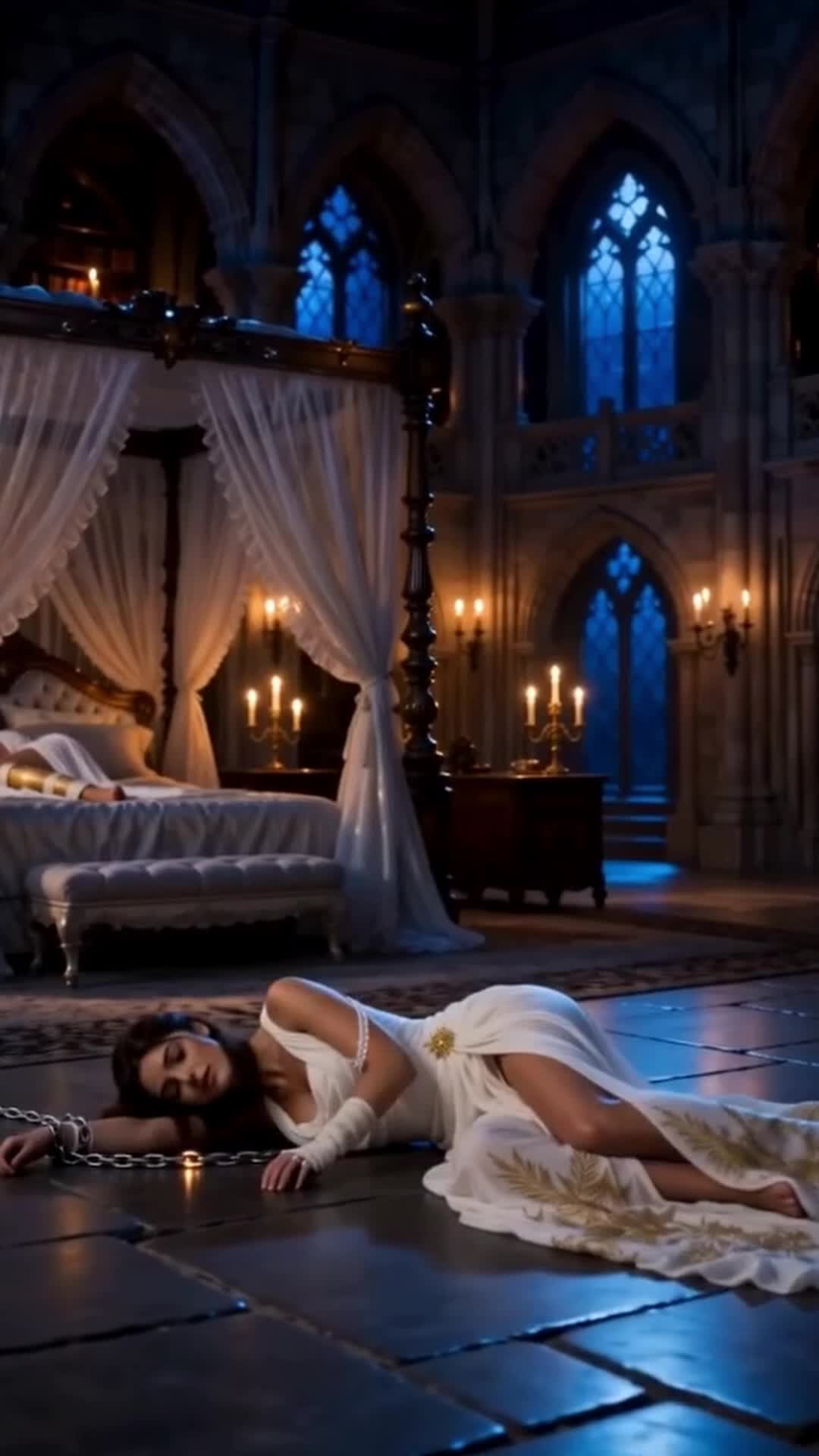 Episódio 15 de Abandonada pelo Rei Tirano