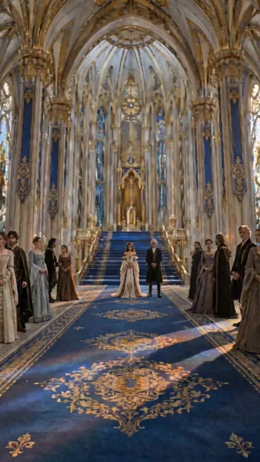 Episódio 16 de Abandonada pelo Rei Tirano