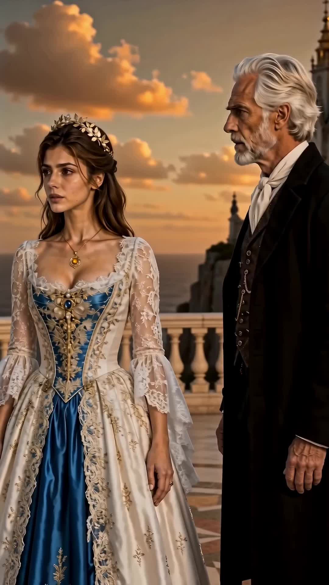 Episódio 3 de Abandonada pelo Rei Tirano