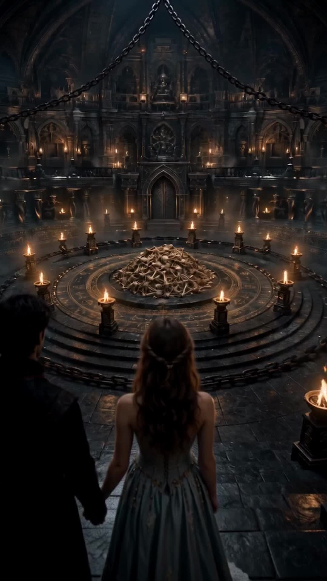 Episódio 53 de Abandonada pelo Rei Tirano