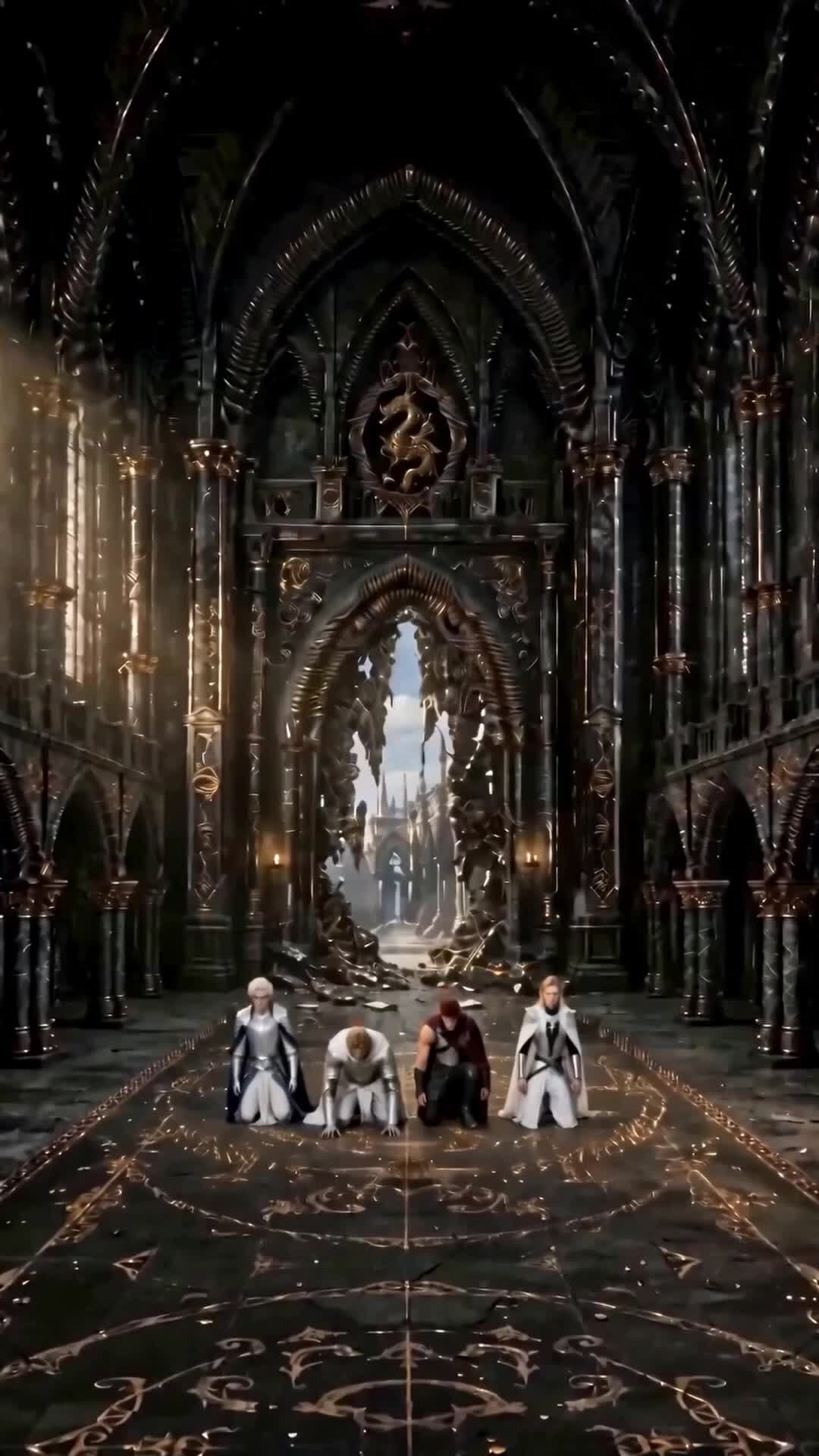 Episódio 60 de Abandonada pelo Rei Tirano