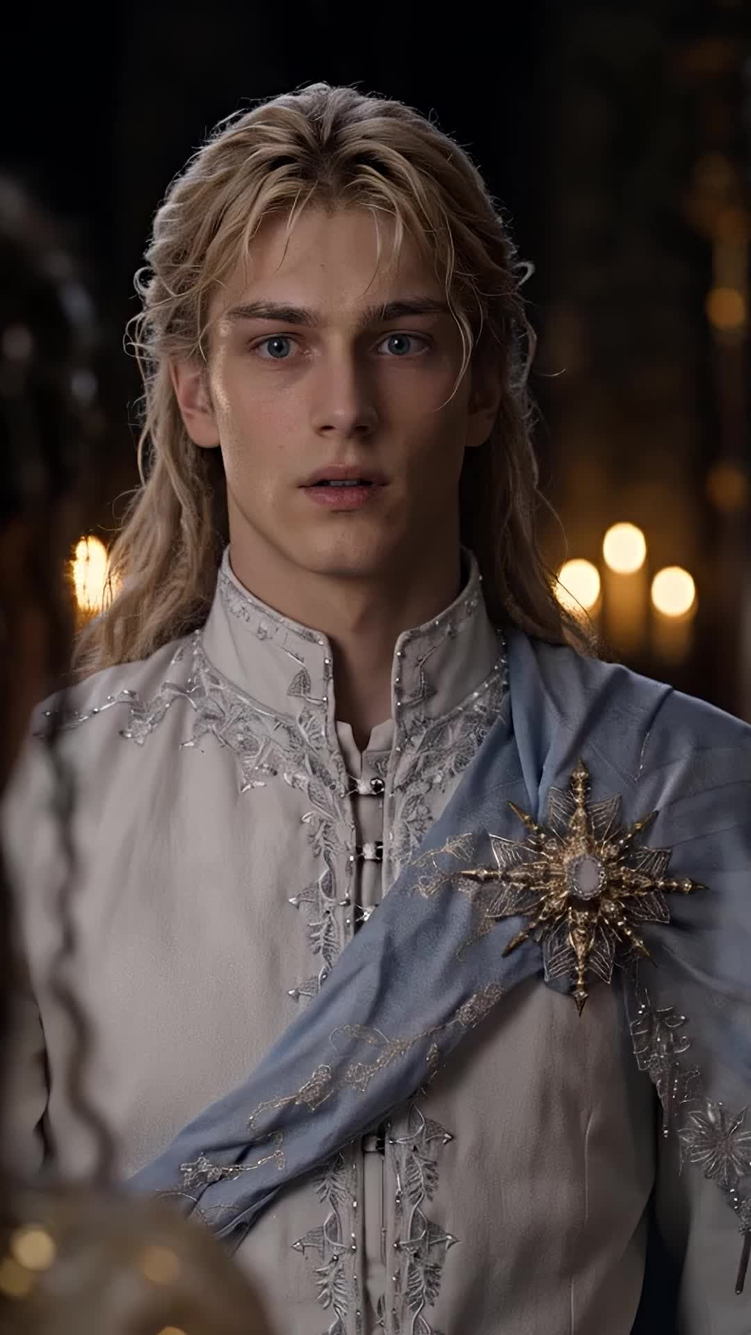 Episódio 28 de Abandonado pelo Duque, Sou o Serafim Divino