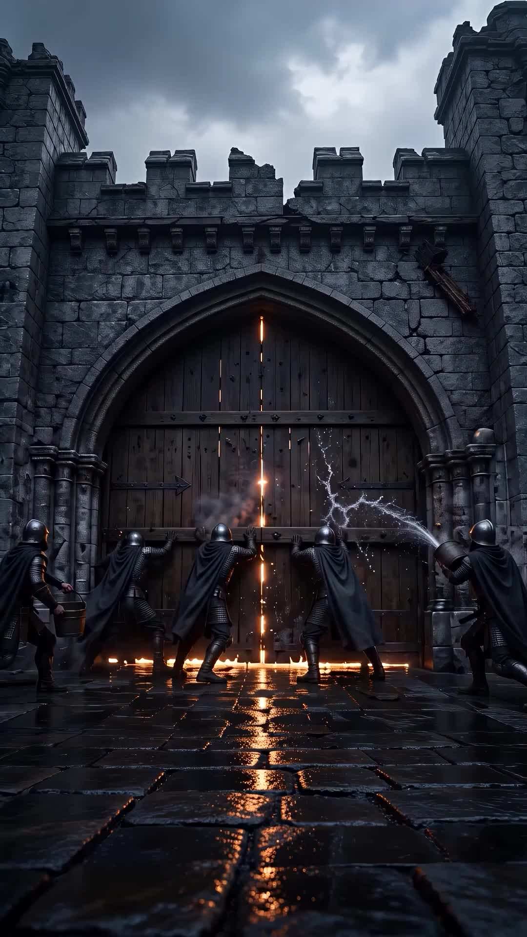 Episódio 7 de Abandonado pelo Duque, Sou o Serafim Divino
