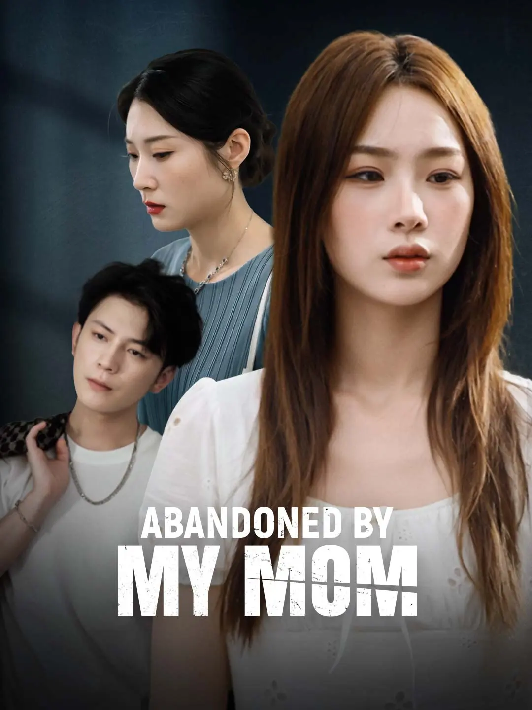 Cover of the miniseries Abandoned By My mom
