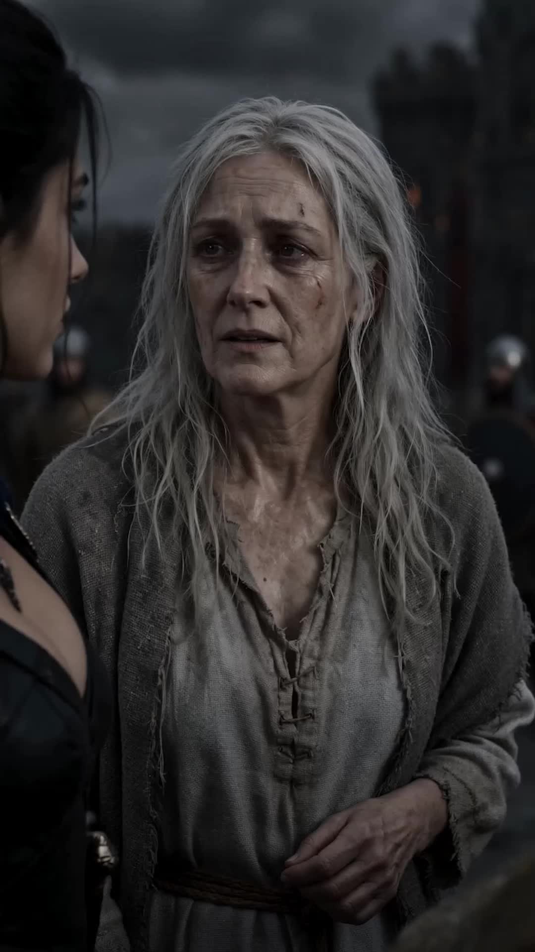 Episode 5 of Abandoned Dragon, Ascendant Queen