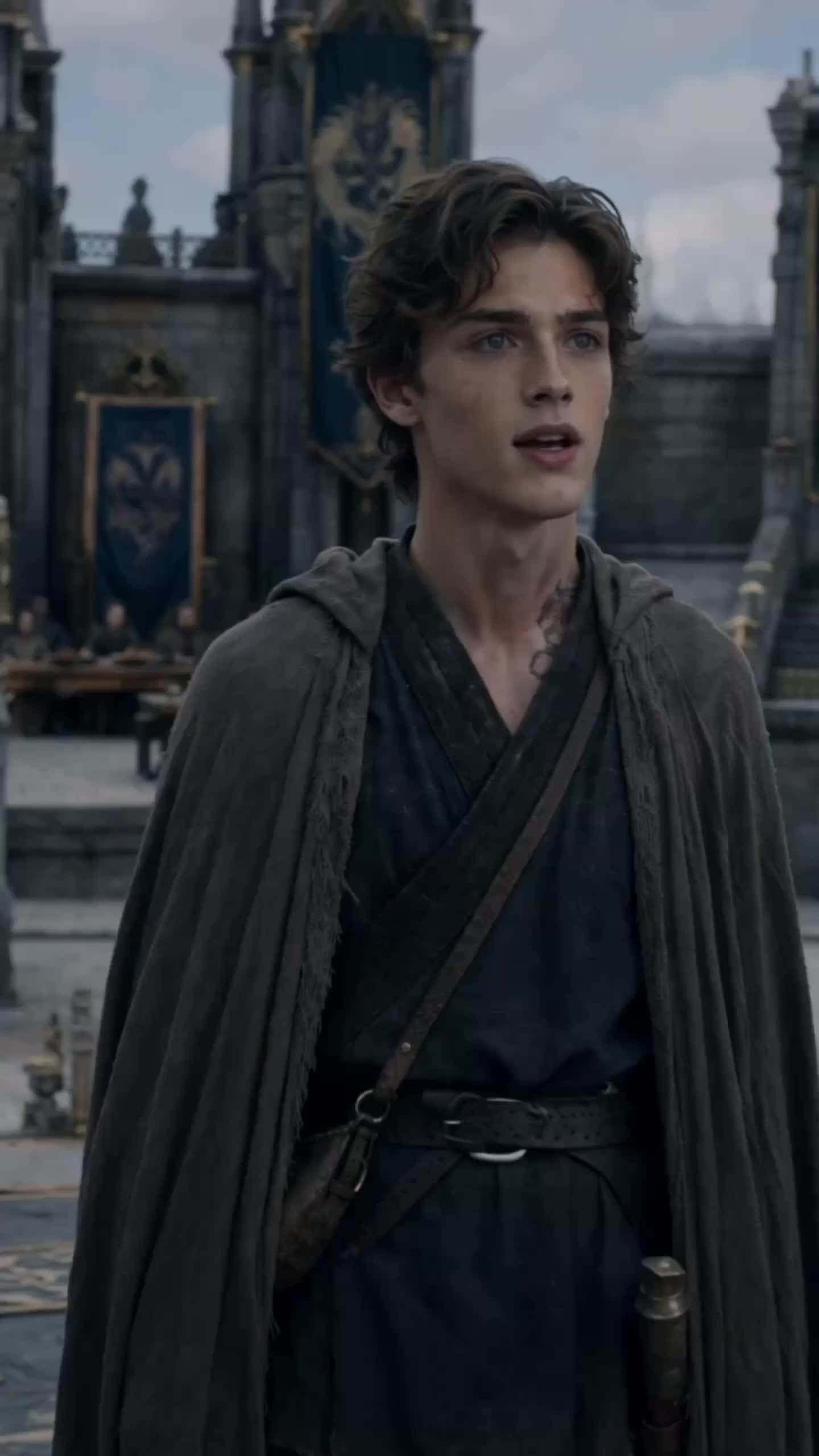 Episode 10 of Abandoned Pawn, Unrivaled Dragon King