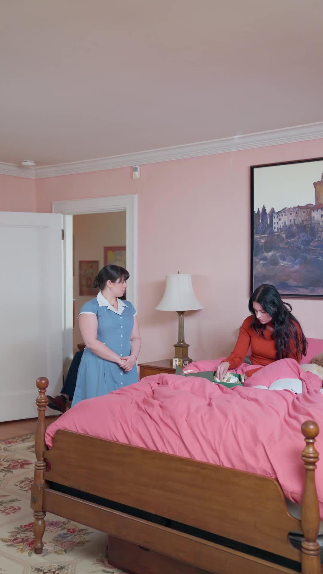 Episodio 59 de Abre Los Ojos, Mi Marido Multimillonario