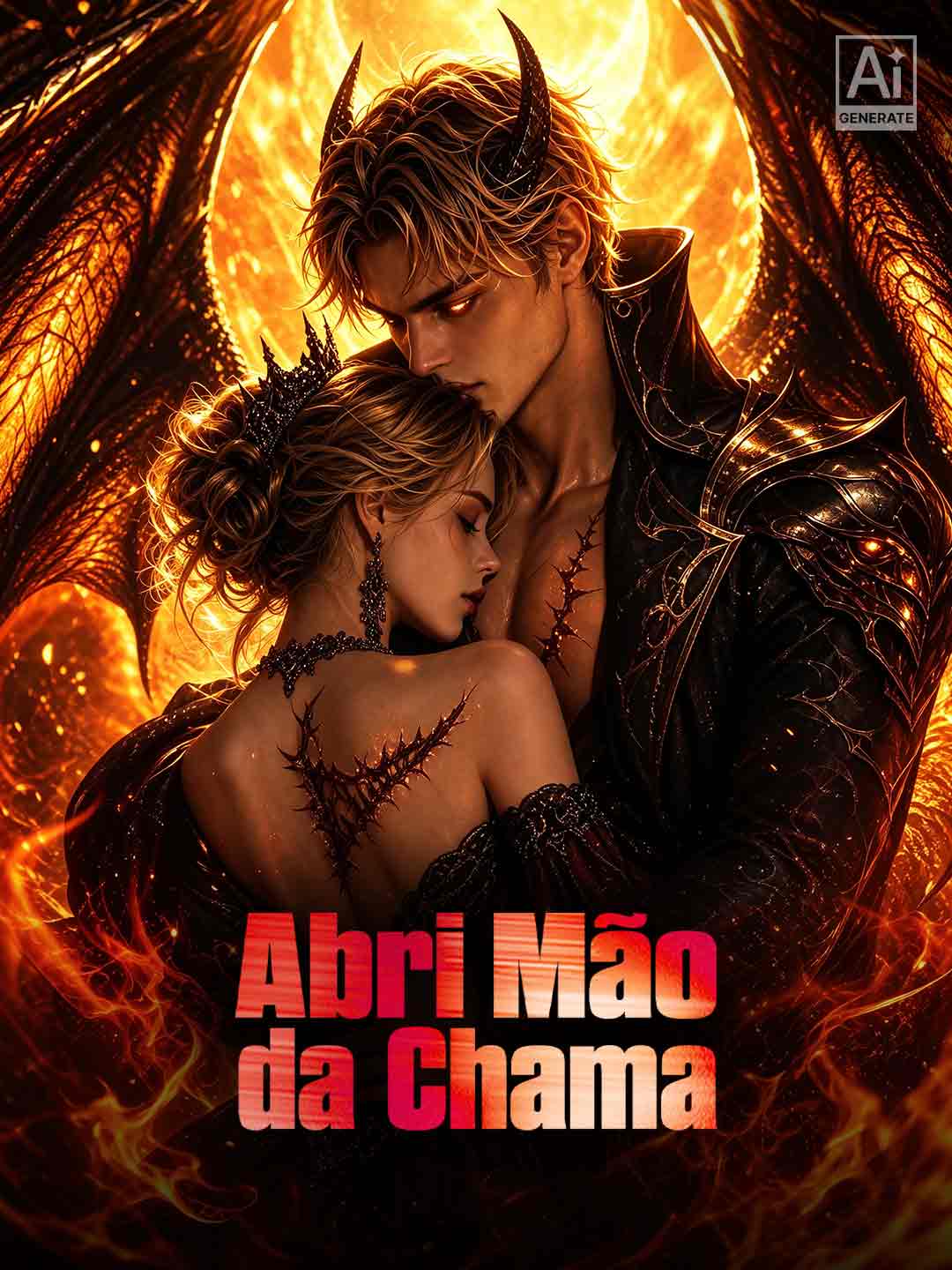Episódio 19 de Abri Mão da Chama