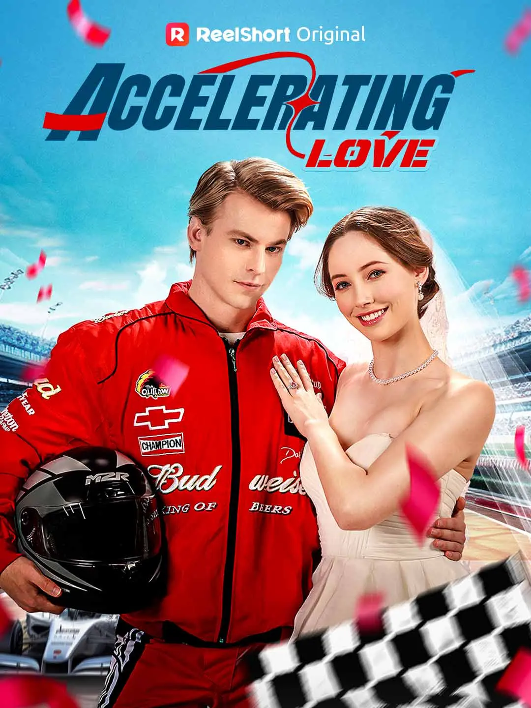 Cover of the miniseries Accelerating Love