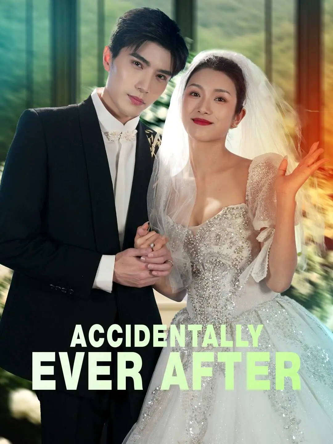 Cover of the miniseries Accidentally Ever After