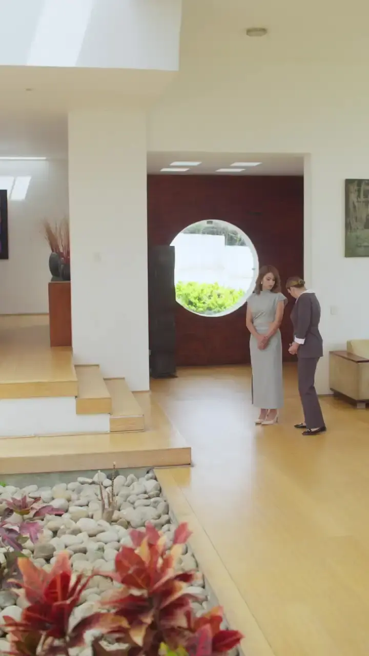 Episodio 17 de Accidentalmente embarazada del Alfa