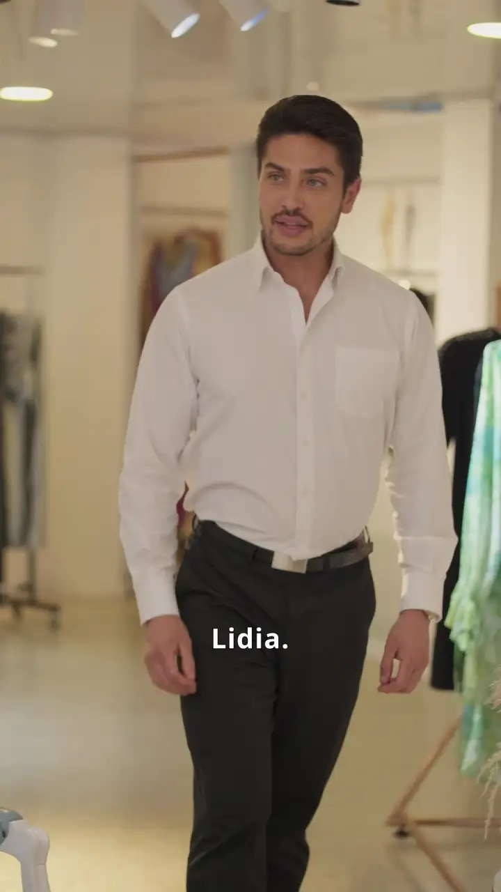 Episodio 37 de Accidentalmente embarazada del Alfa
