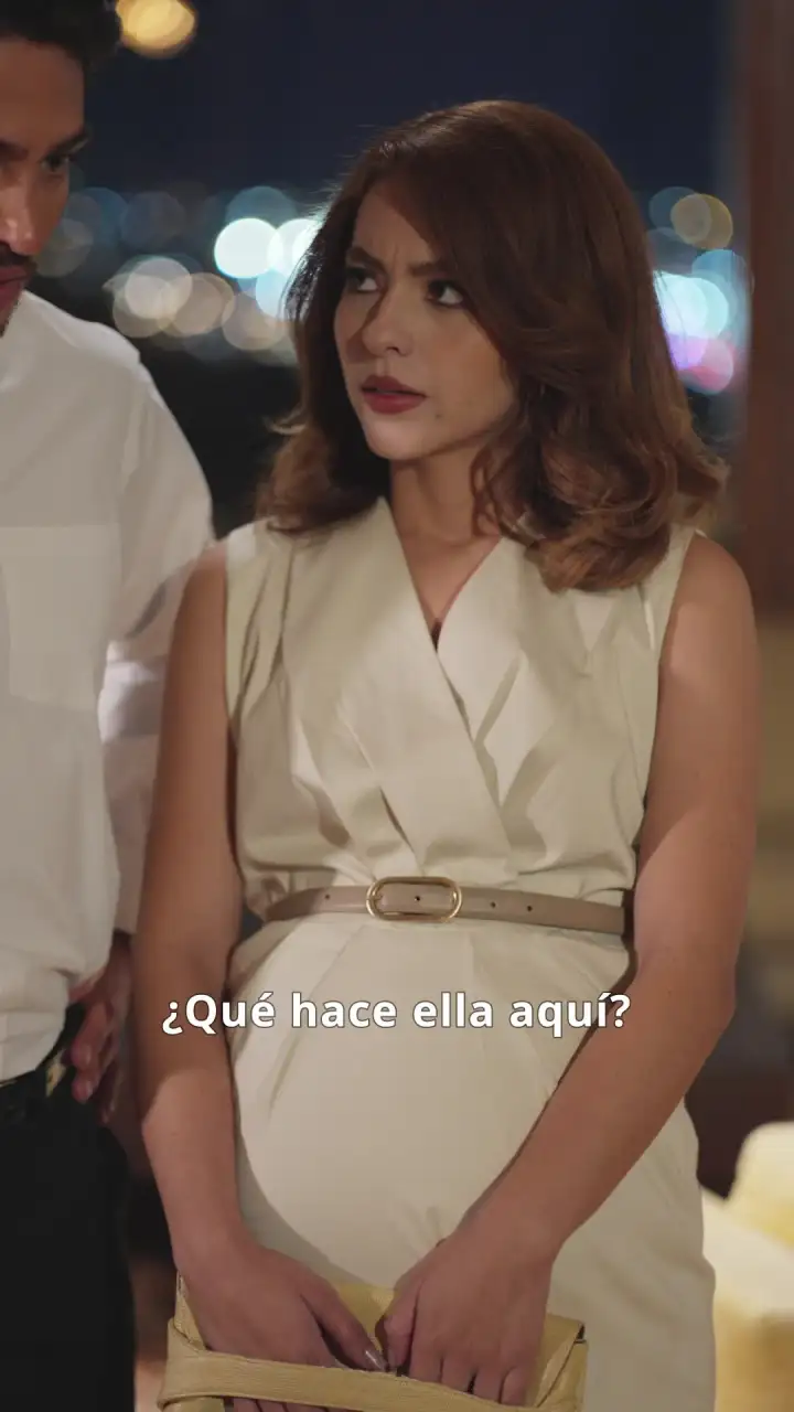 Episodio 40 de Accidentalmente embarazada del Alfa