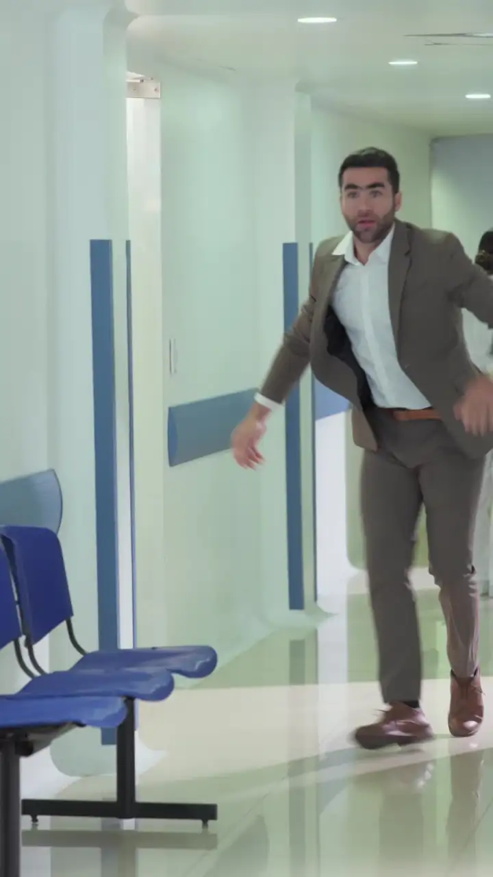 Episodio 73 de Accidentalmente embarazada del Alfa