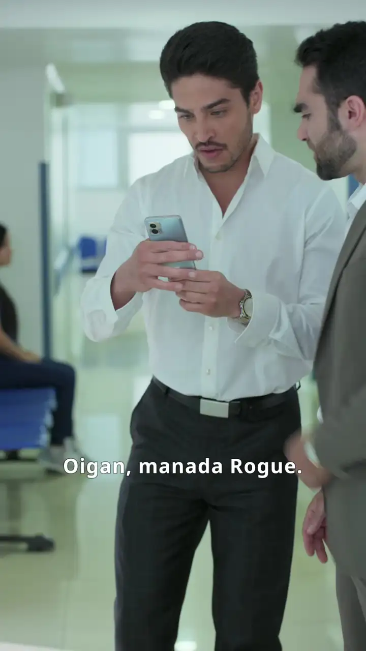 Episodio 74 de Accidentalmente embarazada del Alfa