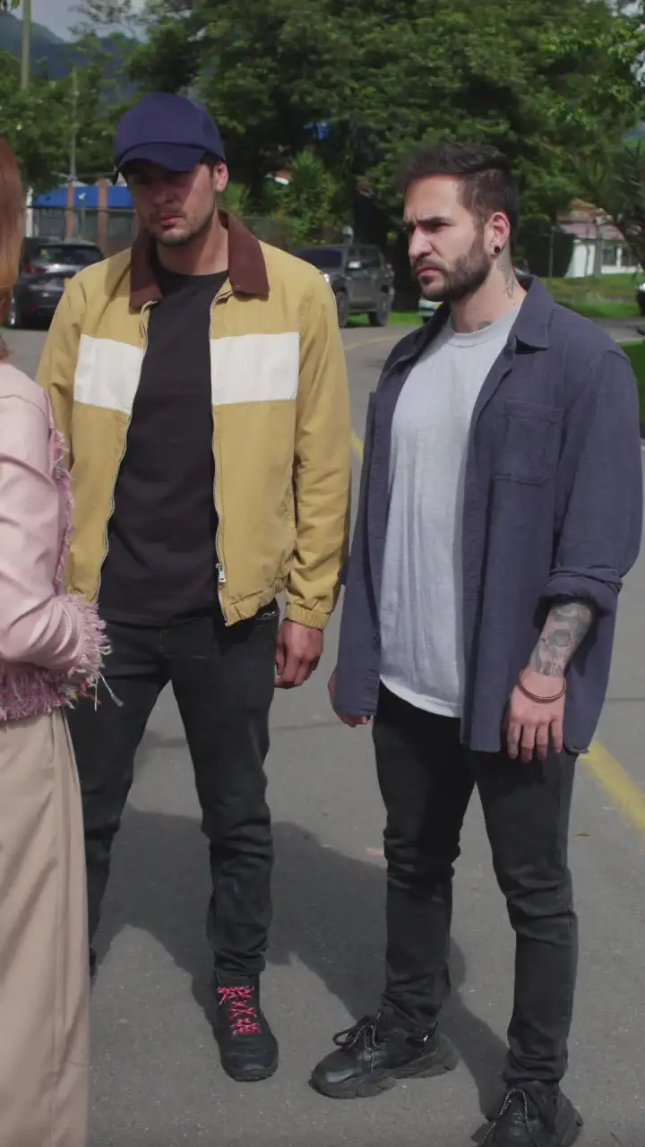 Episodio 8 de Accidentalmente embarazada del Alfa