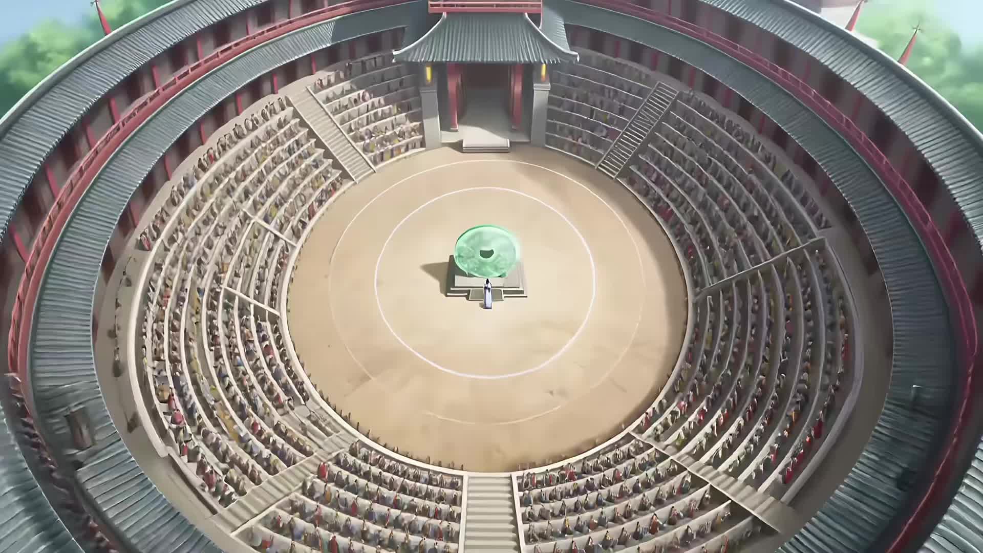 Episodio 30 de Aceptar discípulos me hace fuerte: todos terminan emperatrices