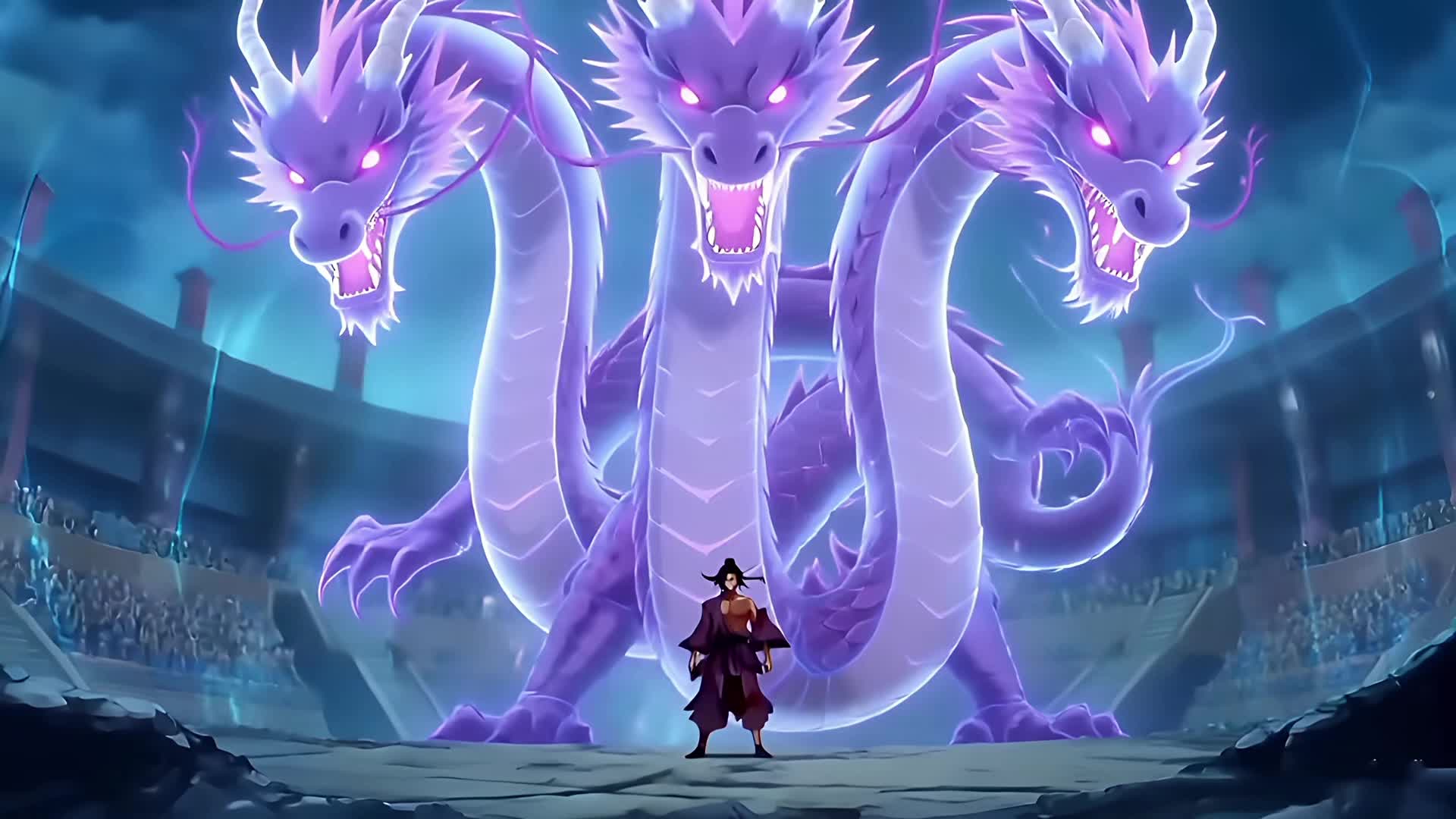 Episodio 38 de Aceptar discípulos me hace fuerte: todos terminan emperatrices
