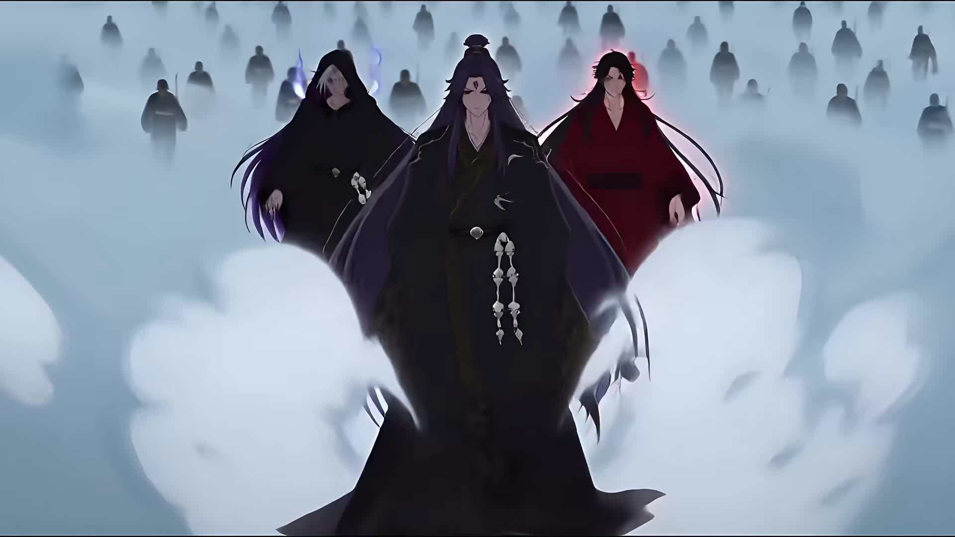 Episodio 53 de Aceptar discípulos me hace fuerte: todos terminan emperatrices