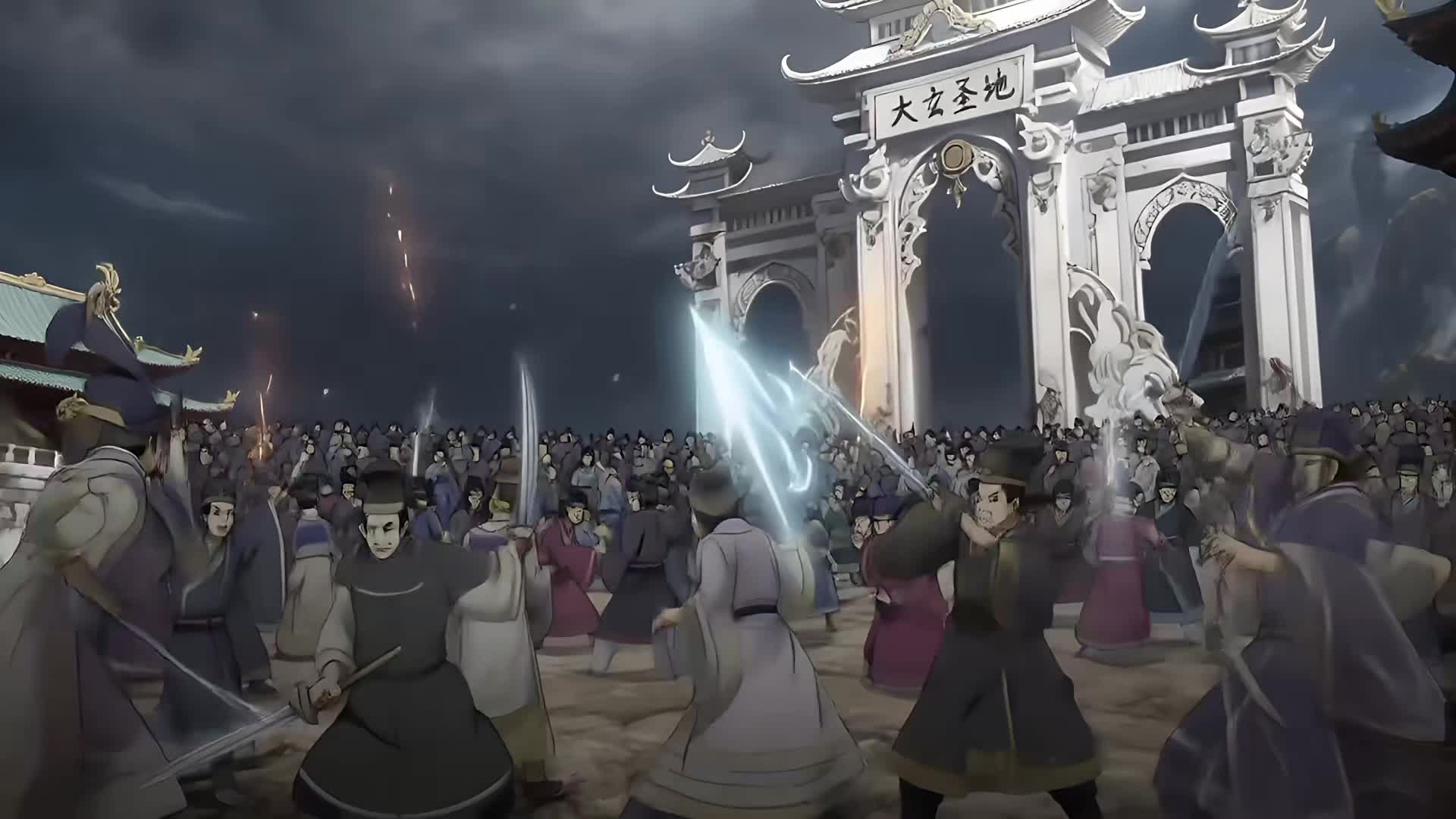 Episodio 59 de Aceptar discípulos me hace fuerte: todos terminan emperatrices