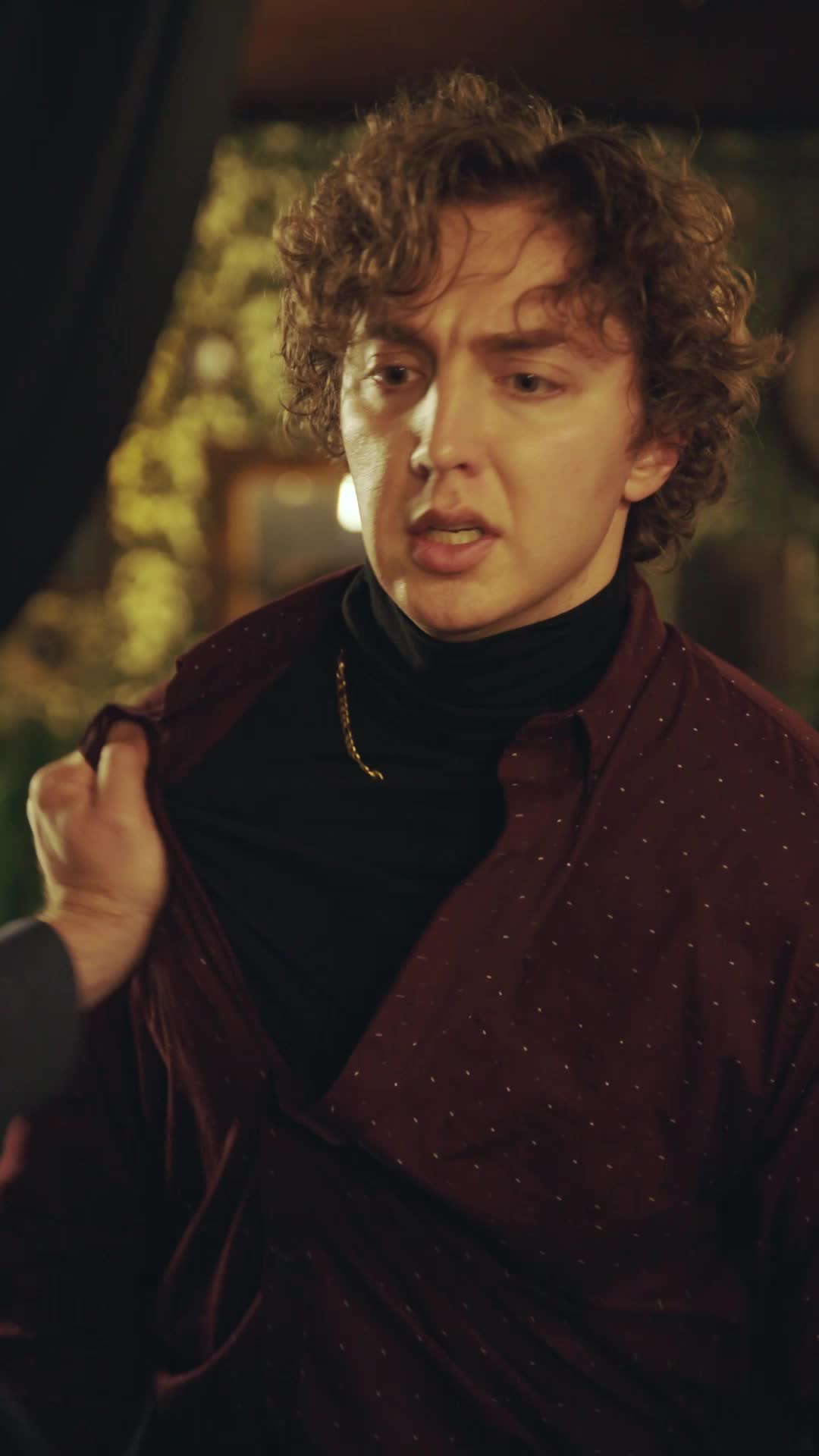 Episódio 47 de Acordando grávida