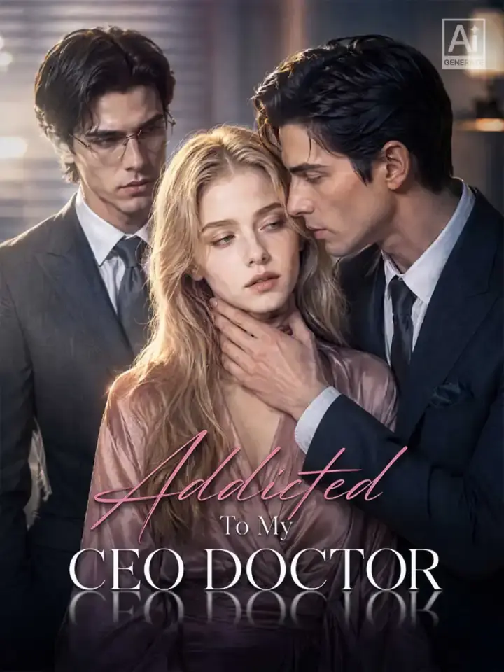 Cover of the miniseries Addicted to My CEO Doctor