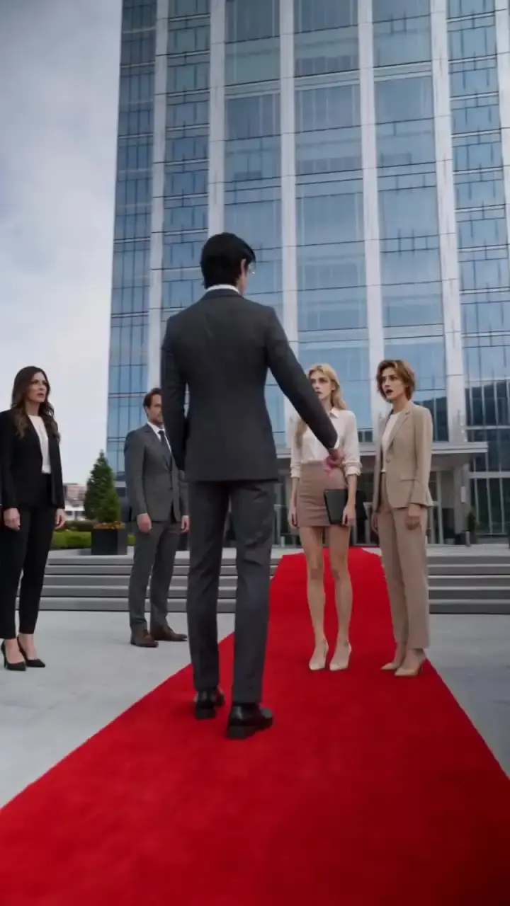 Episode 4 of Addicted to My CEO Doctor