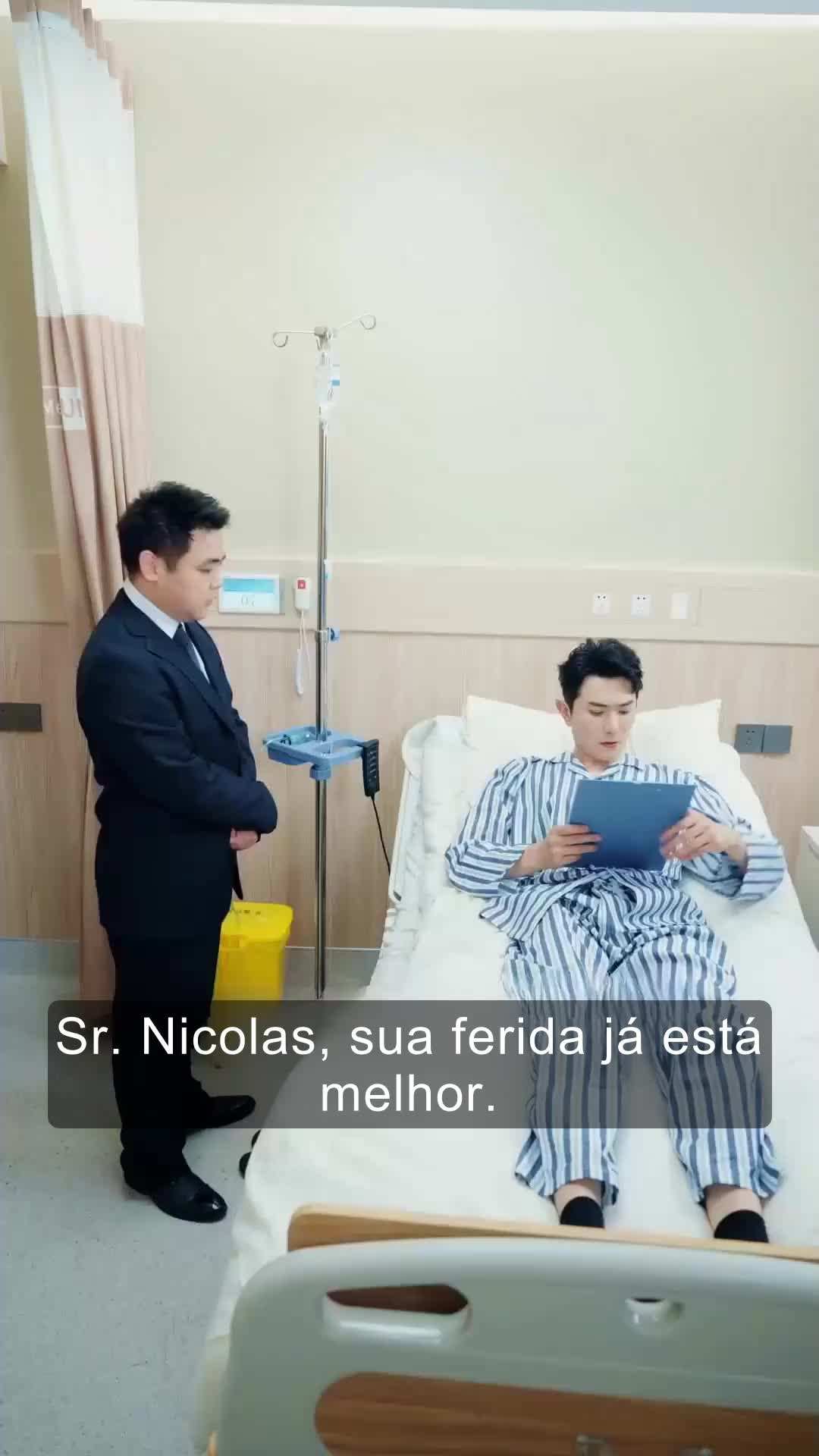 Episódio 97 de Adeus Ex, Volto a Ser a Herdeira