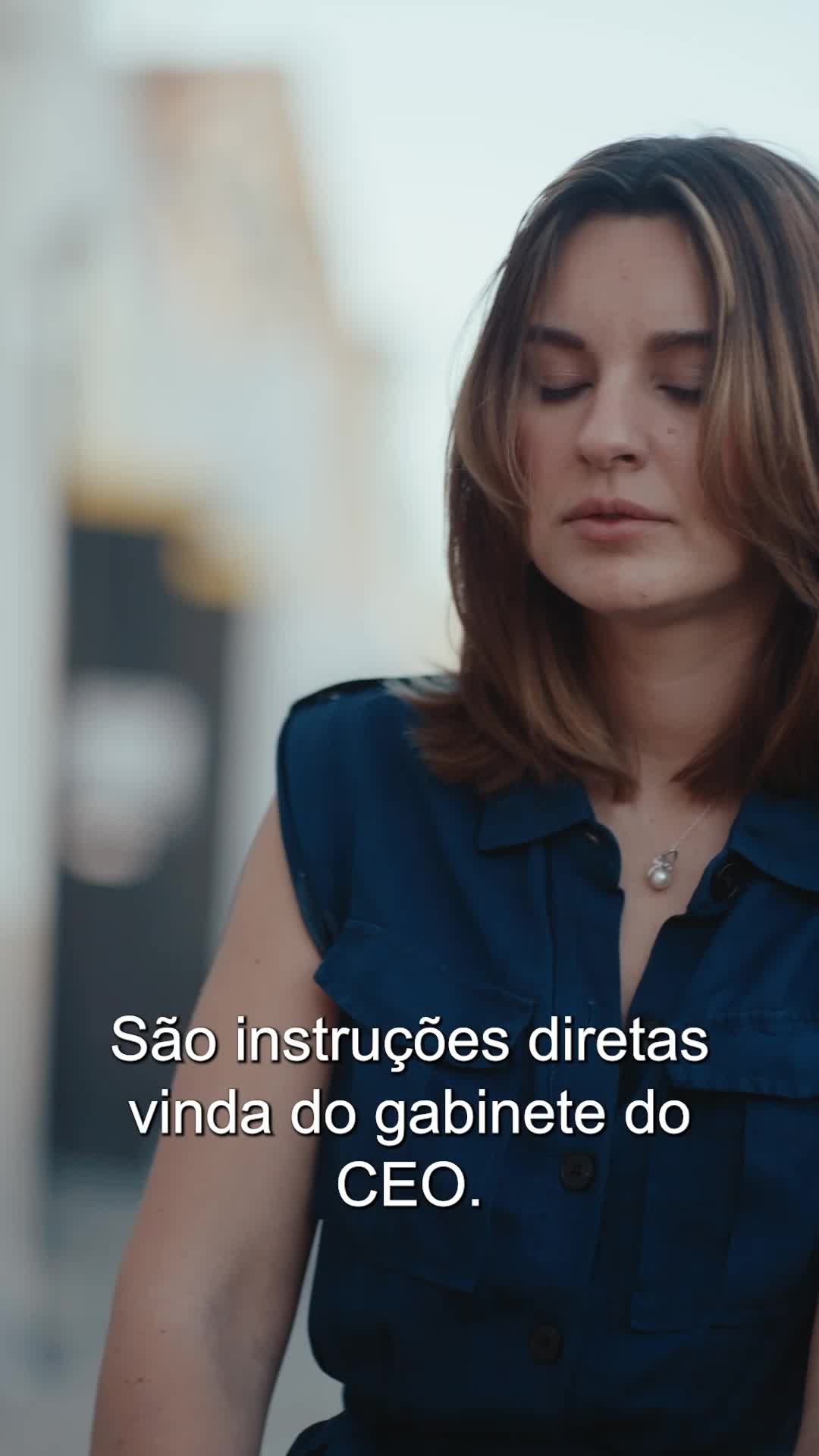 Episódio 33 de Adeus, meu CEO