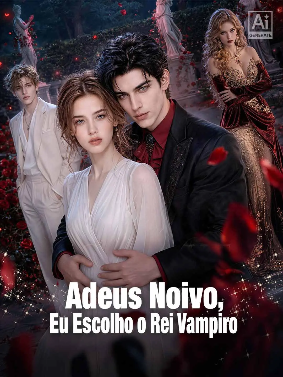 Episódio 28 de Adeus Noivo, Eu Escolho o Rei Vampiro