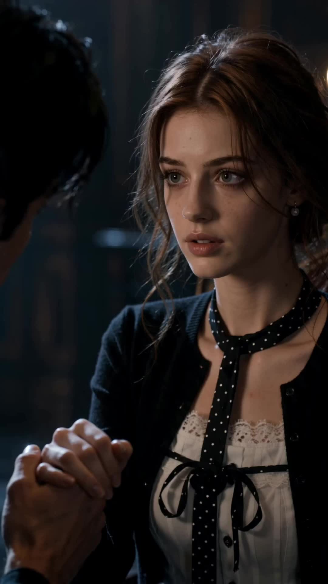 Episódio 14 de Adeus Noivo, Eu Escolho o Rei Vampiro