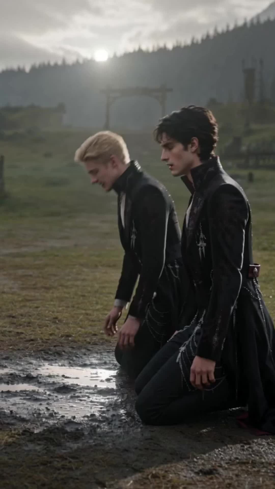 Episódio 16 de Adeus Noivo, Eu Escolho o Rei Vampiro