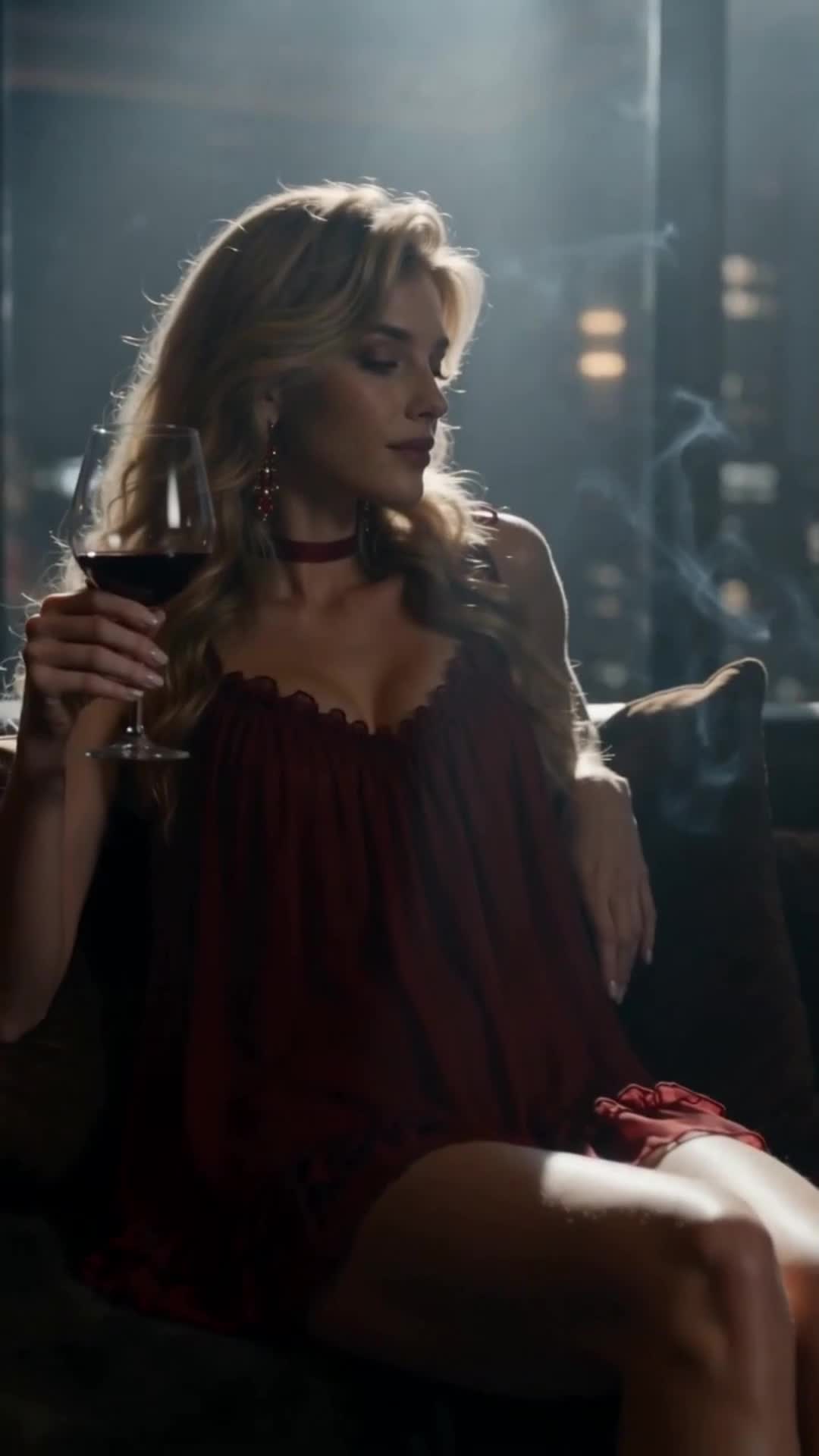 Episódio 19 de Adeus Noivo, Eu Escolho o Rei Vampiro