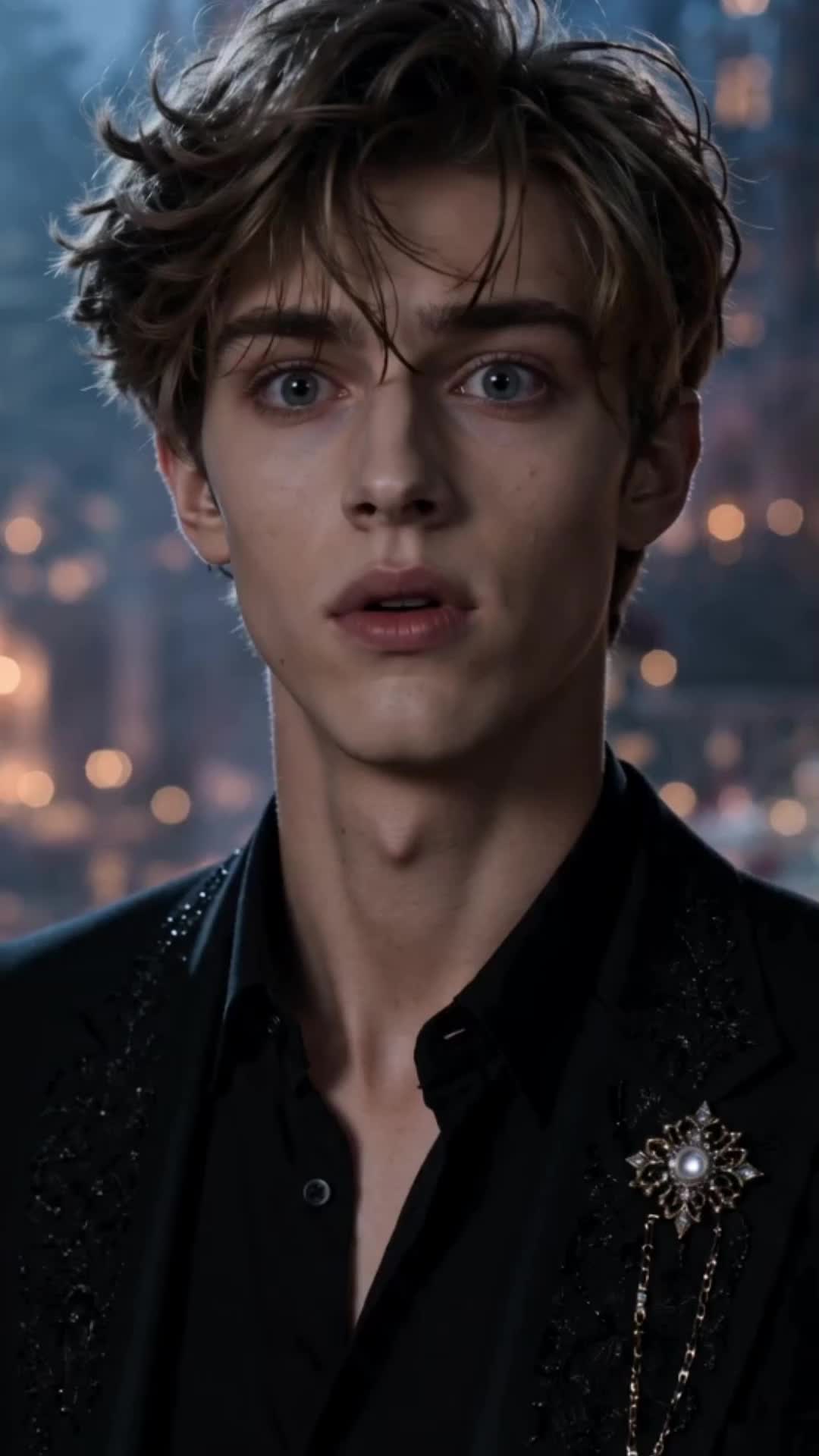 Episódio 22 de Adeus Noivo, Eu Escolho o Rei Vampiro