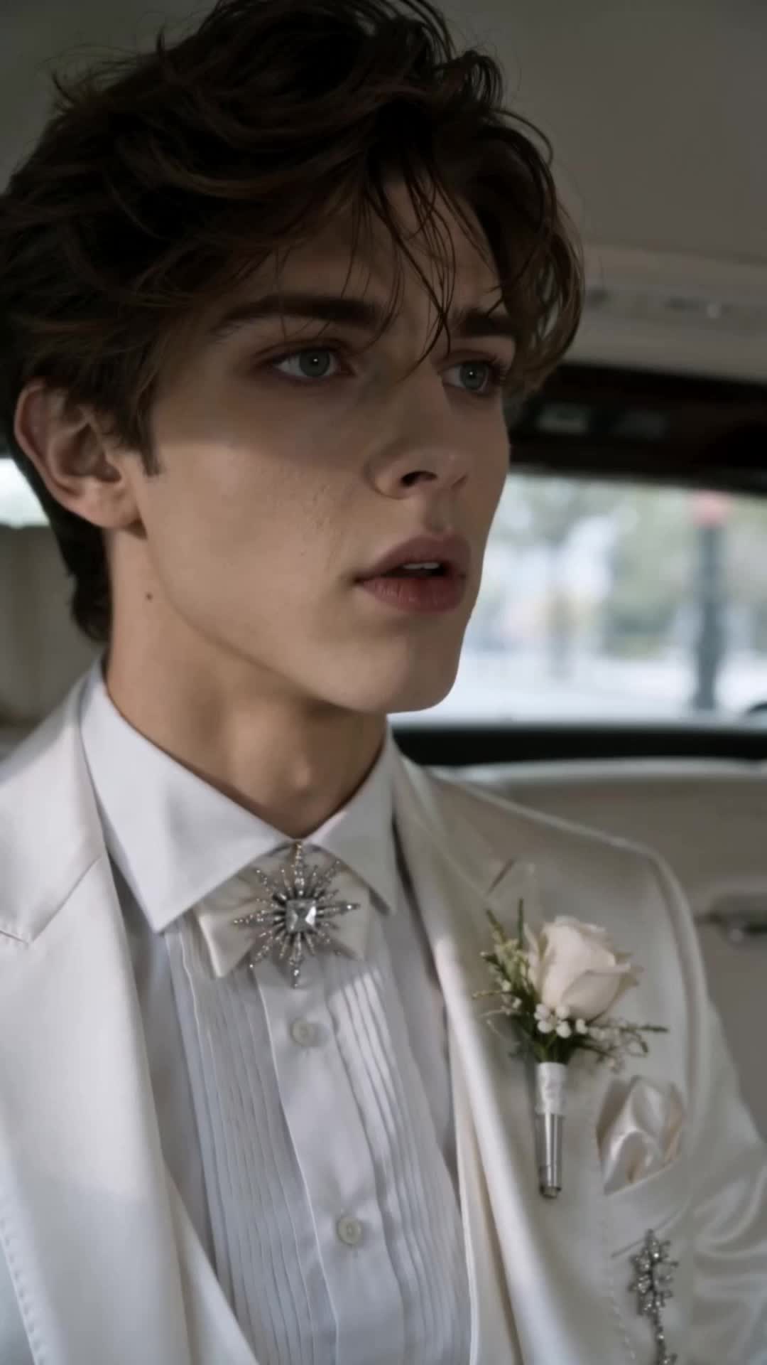 Episódio 9 de Adeus Noivo, Eu Escolho o Rei Vampiro