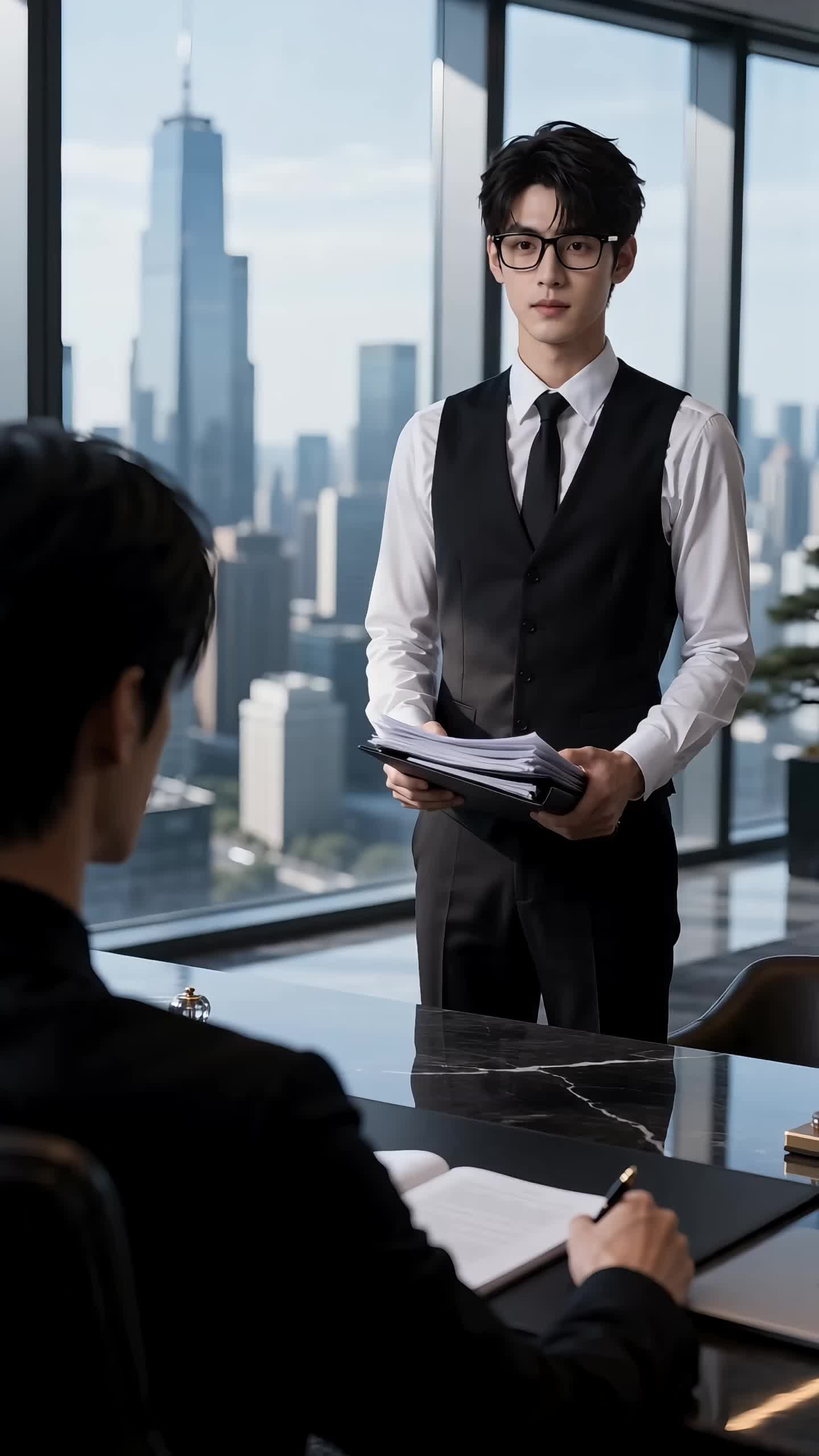 Episódio 40 de Adeus, Sr. CEO
