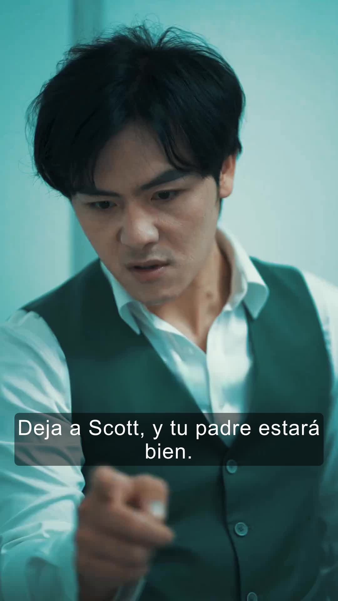 Episodio 5 de Adiós Para siempre, CEO Posesivo