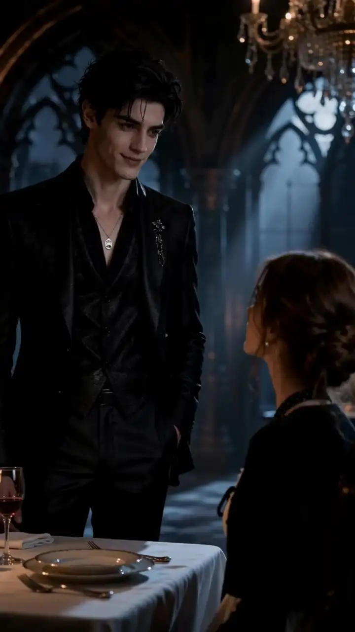 Episodio 13 de Adiós, prometido: elijo al Rey Vampiro