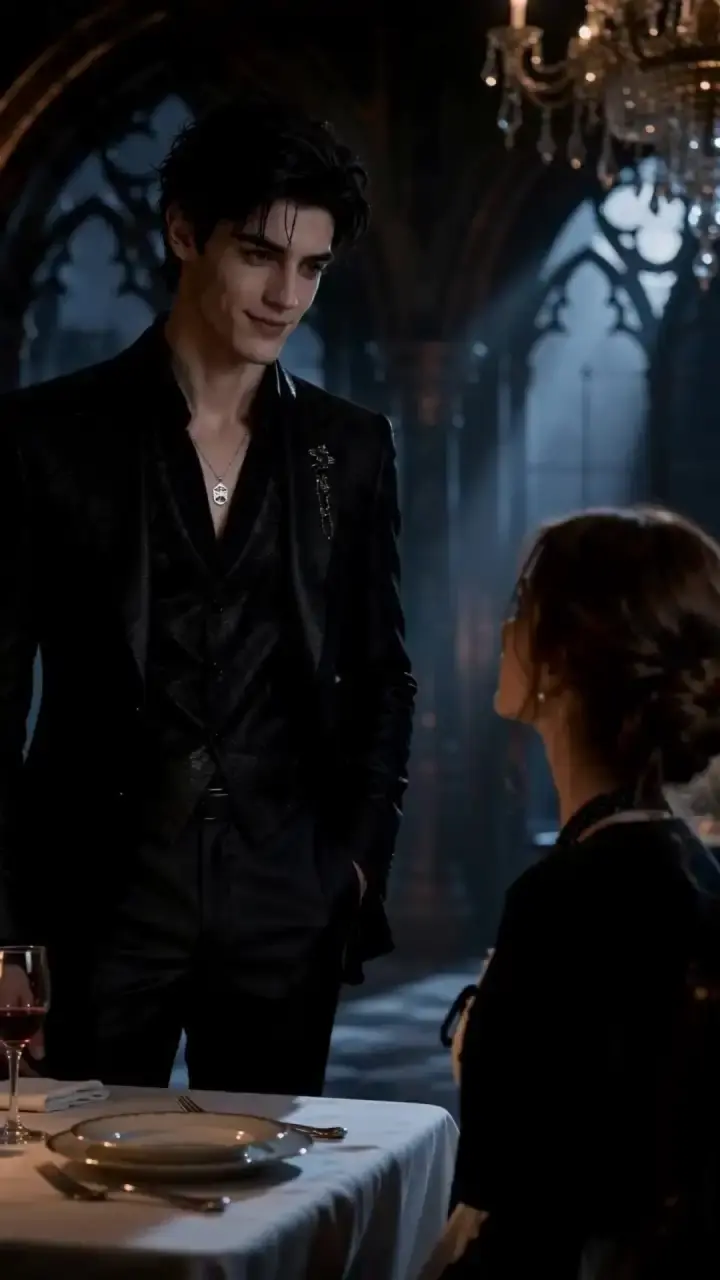 Episodio 13 de Adiós, prometido: elijo al Rey Vampiro