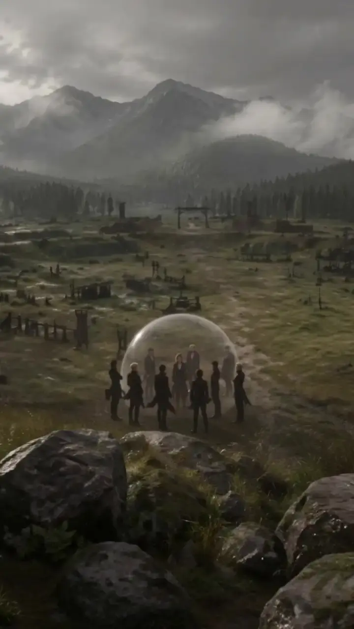 Episodio 15 de Adiós, prometido: elijo al Rey Vampiro
