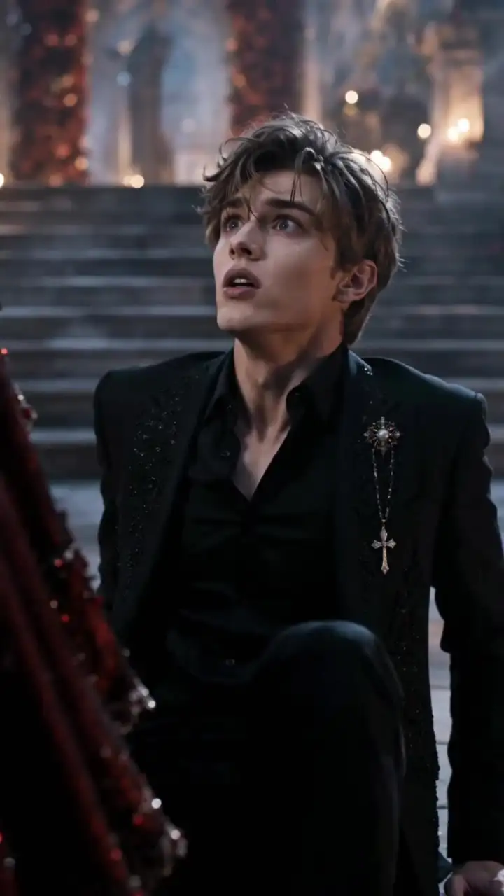 Episodio 23 de Adiós, prometido: elijo al Rey Vampiro