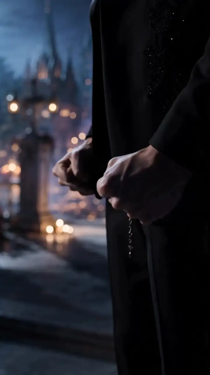 Episodio 25 de Adiós, prometido: elijo al Rey Vampiro