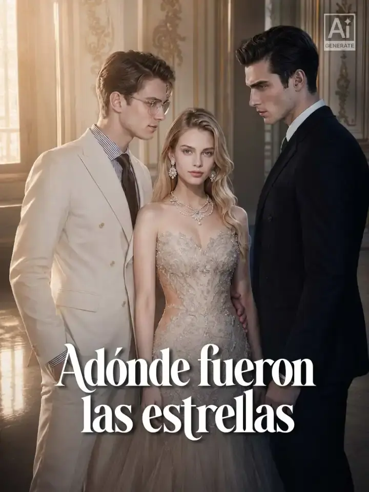 Portada de la miniserie Adónde fueron las estrellas