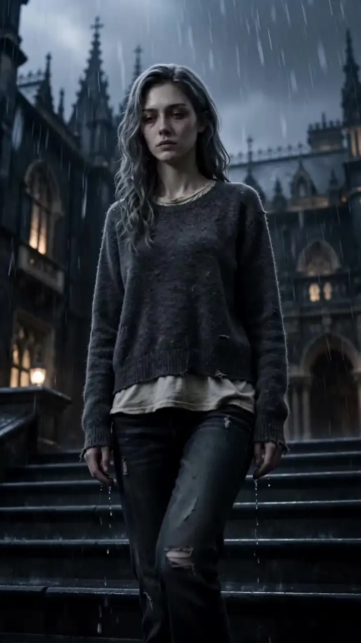 Episode 4 of After 7 Alpha Rejections, I Became Queen