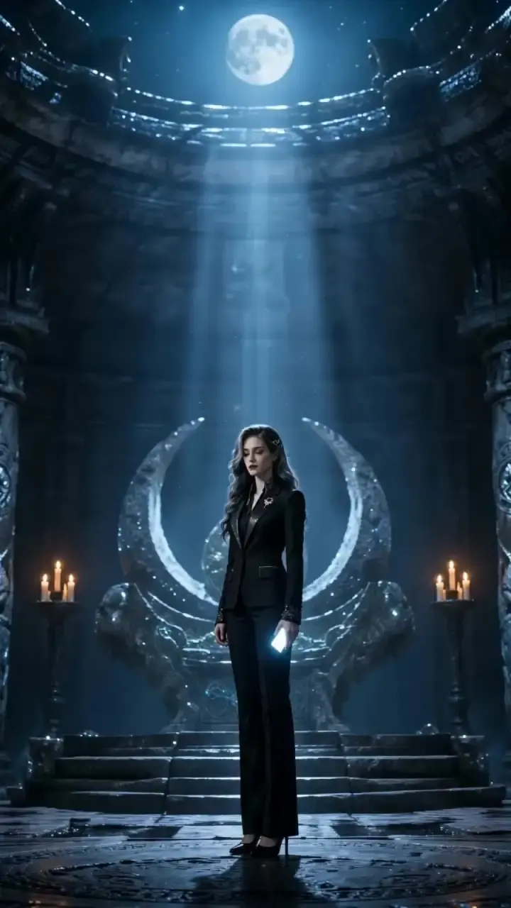 Episode 7 of After 7 Alpha Rejections, I Became Queen