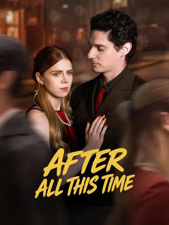 Cover of the miniseries After all this time