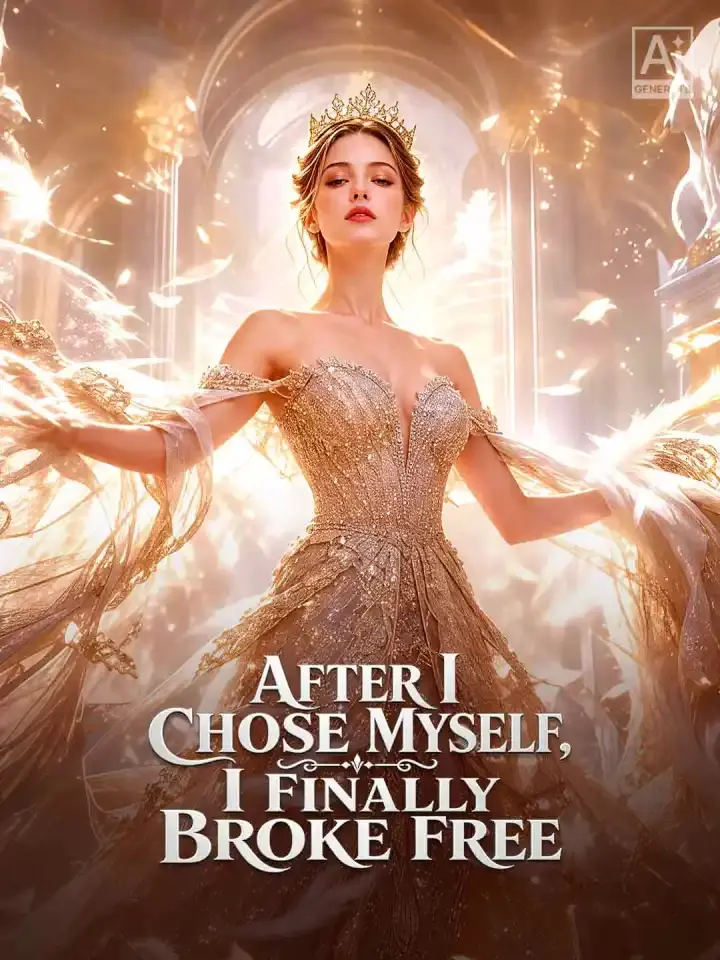 Cover of the miniseries After I Chose Myself, I Finally Broke Free